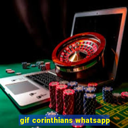 gif corinthians whatsapp